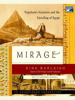 cover image of Mirage